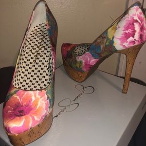 Brand New in Box Jessica Simpson Heels